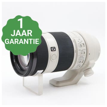 Sony FE 70-200mm f/4 G OSS | Tweedehands, Verzenden