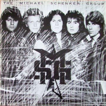 The Michael Schenker Group - MSG, Verzenden, Gebruikt