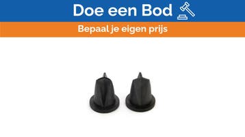 Bieden: Vetus SETEMPB1 Set of two duckbill valves EMP133 EM, Ophalen of Verzenden, Nieuw
