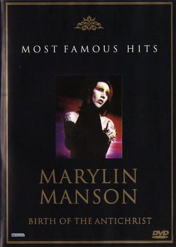 Marilyn Manson - Birth Of The Antichrist, Verzenden, Gebruikt