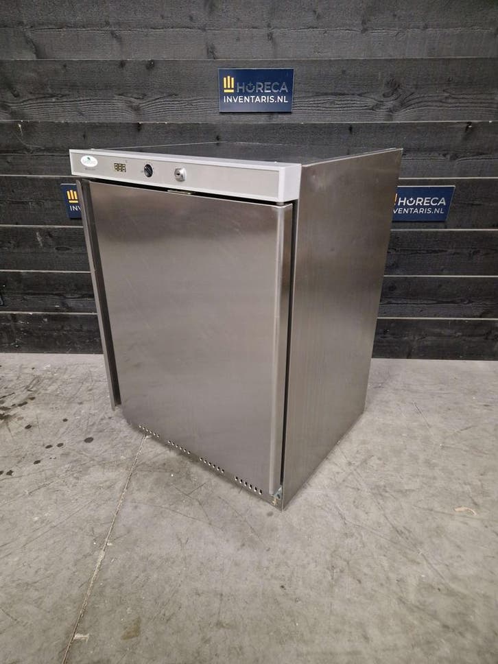 Koelkast | Greenland | HR200 S/S | 230V | horeca, Articles professionnels, Horeca | Équipement de cuisine