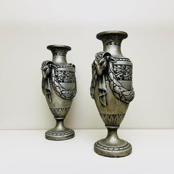 Vase (2) - Plâtre