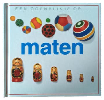 Maten / Een ogenblikje op ... 9789061774242 Toni Rann, Verzenden, Toni Rann