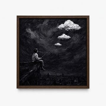 ALBA NOX - La Pêche aux Nuées