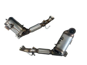 Roetfilter BMW X1/1er/2er, Mini Countryman, Verzenden, Nieuw
