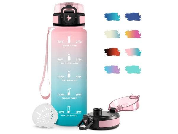Veiling - Drinkfles 500 ml, drinkfles voor kinderen met filt, Maison & Meubles, Cuisine | Ustensiles de cuisine
