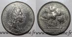 France Medaille Xiv Louis 1692 Seeschlachten Mit Der Engl..., Verzenden
