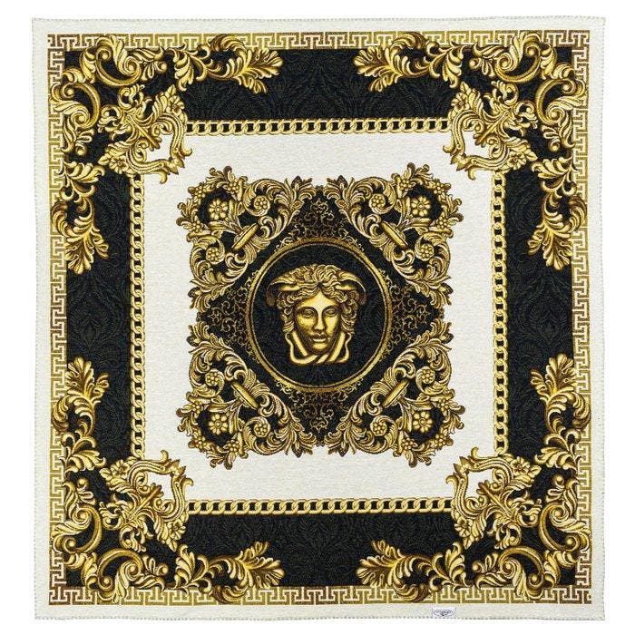 Tafelmiddenstuk (2) - Exclusieve centrestukset LUXURY, Antiquités & Art, Tapis & Textile