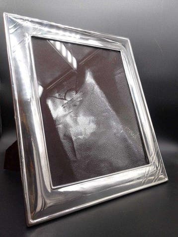 Murguía - Cadre photo - Argent 950, Antiquités & Art