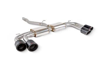 Audi S3 8Y sedan | Cat/GPF-back systeem zonder resonator Sco, Verzenden