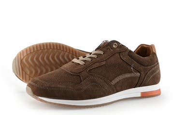Daniel Kenneth Sneakers in maat 42 Bruin, Daniel Kenneth, Bruin, Verzenden, Zo goed als nieuw