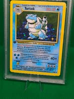 Pokémon - 1 Graded card - Pokémon - Turtok #2 Première