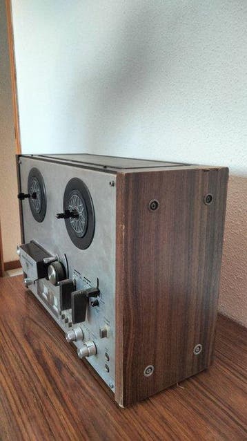 Akai - 4000D / 4-track, 2-kanaals stereo Reel-to-reel deck, Nieuw