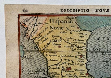Mexico - Mexico, Golf van Mexico, Texas; P. Bertius -