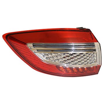 Ford Mondeo 2010-2014 Achterlicht Links Break Buiten, Verzenden