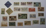 Oostenrijk. - 103 Notgeldscheine - 1920s (Zonder
