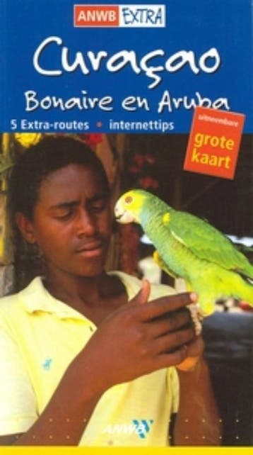 Curacao, Aruba en Bonaire / ANWB Extra 9789018024642, Boeken, Reisgidsen, Verzenden, Gelezen, Thijs Kateman