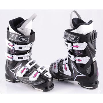 38 38,5 dames skischoenen ATOMIC HAWX 90 W, micro, macro, BL, Verzenden