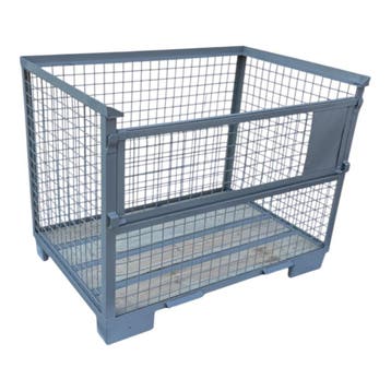Gitterbox GB007 - met 1 klep