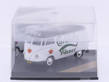 Schaal 1:43 Vitesse City NEW OLD STOCK CV023 VW Bulli Ca..., Ophalen of Verzenden, Nieuw