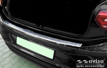 Achterbumperbeschermer | geschikt voor Volkswagen | ID3 2020, Verzenden