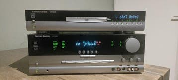 Harman Kardon - AVR 2550 - DVD 2550S Ensemble hi-fi -, Nieuw