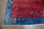 Art déco chinois antique - Tapis - 270 cm - 185 cm, Maison & Meubles