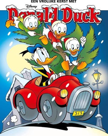 Vrolijke Kerst met Donald Duck - 2020, Boeken, Verzenden, Nieuw