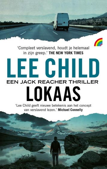 Lokaas / Jack Reacher / 2 9789041714961 Lee Child, Verzenden, Lee Child