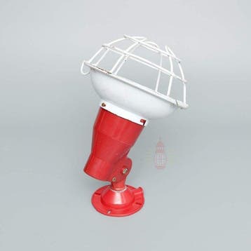 Projecteur - Laiton, Métal, Aluminium - Suspension