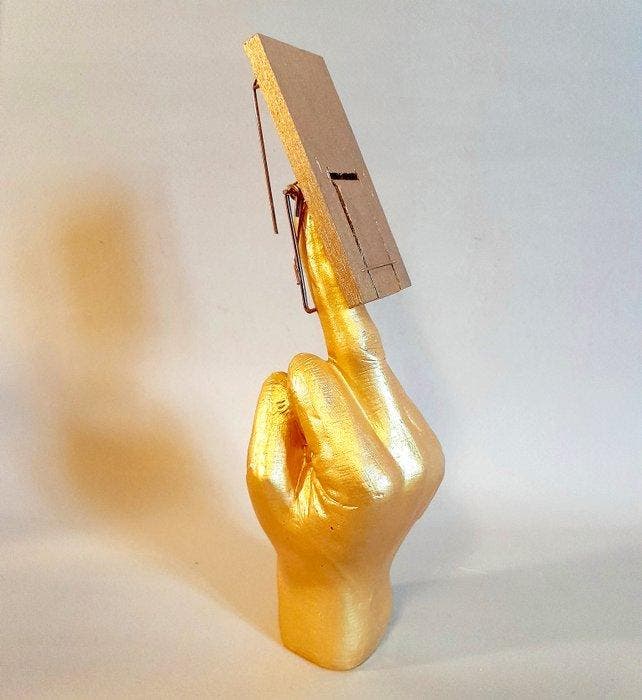 Jan Marti -  Aïe  21/30, Antiquités & Art, Art | Objets design