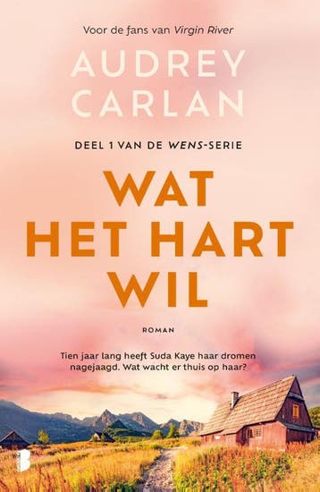 Wat het hart wil / Wens / 1 9789022598559 Audrey Carlan, Verzenden, Gelezen, Audrey Carlan