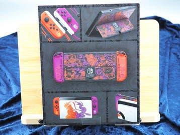 Nintendo - Switch - Nintendo Switch Scarlet and Violet, Nieuw