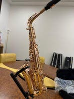 Ida Maria Grassi - ACAS300 G Sax Alto Ottone Placcato Oro -, Nieuw