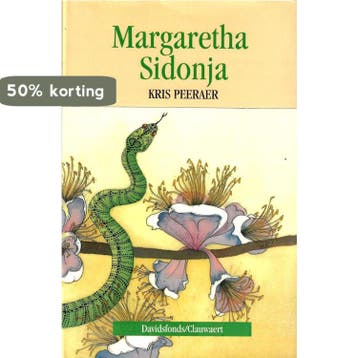 Margaretha Sidonja 9789063062859 Peeraer, Boeken, Verzenden, Zo goed als nieuw, Peeraer