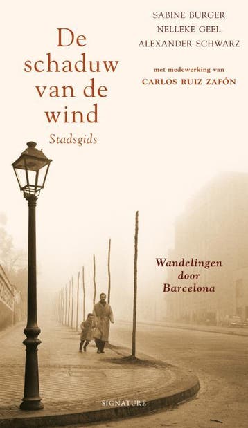 De schaduw van de wind 9789056721909 Alexander Schwarz, Verzenden, Gelezen, Alexander Schwarz