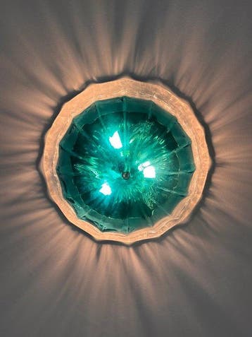 La Murrina - Plafondlamp - 691/R - Glas - Murano geblazen