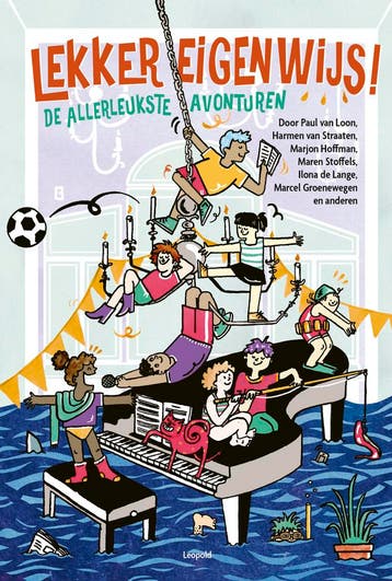 Lekker eigenwijs! 9789025887179 Maren Stoffels, Boeken, Verzenden, Gelezen, Maren Stoffels