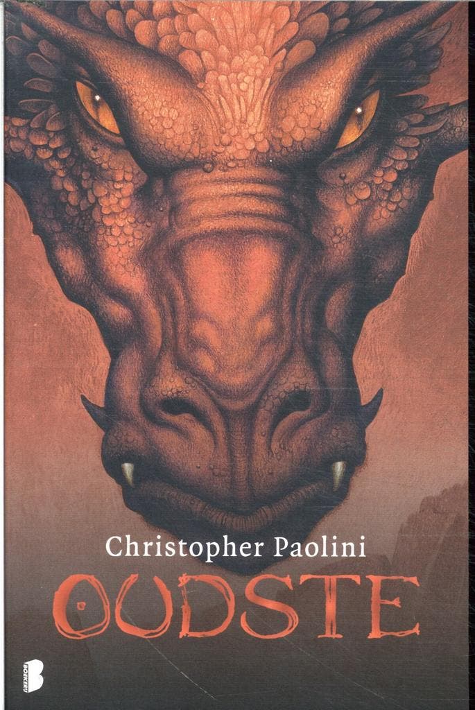 Oudste / Het erfgoed / 2 9789049202699 Christopher Paolini, Boeken, Fantasy, Gelezen, Verzenden