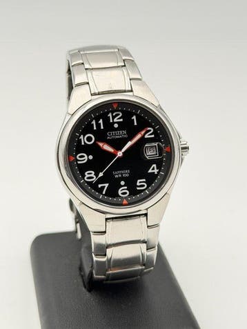 Citizen - automatic sapphire japan - Zonder minimumprijs -, Nieuw