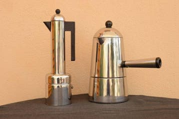 Lavazza - Reggiani - Marco Zanuso, Goffredo Reggiani -
