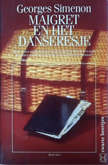 Maigret en het danseresje / Maigret 9789044910438, Verzenden, Gelezen, Georges Simenon