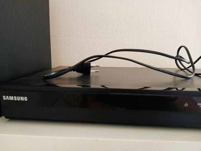 Samsung PS-WC5200 DVD-speler, Verzamelen, Foto-apparatuur en Filmapparatuur