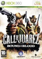 Call of Juarez Bound in Blood (Xbox 360 Games), Games en Spelcomputers, Games | Xbox 360, Ophalen of Verzenden, Zo goed als nieuw