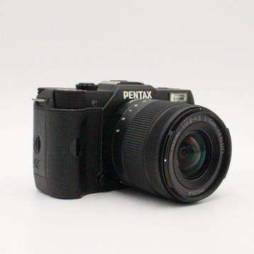 Pentax Q7 Premium Kit Spiegelloze camera, Nieuw