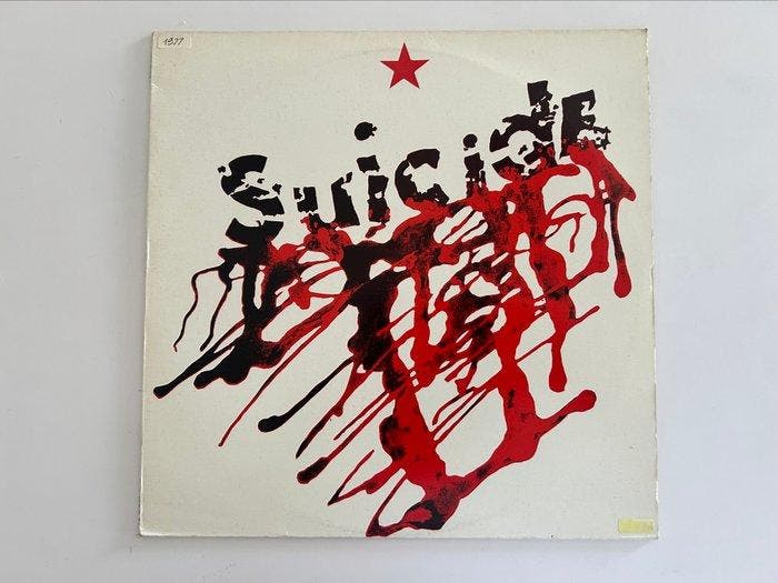Suicide - - Minimal, No Wave, Synthpunk - Enkele vinylplaat, CD & DVD, Vinyles Singles
