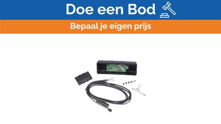 Bieden: Vertex RF deck cover RMK-5000B - AAD58X001, Sports nautiques & Bateaux, Instruments de navigation & Électronique maritime