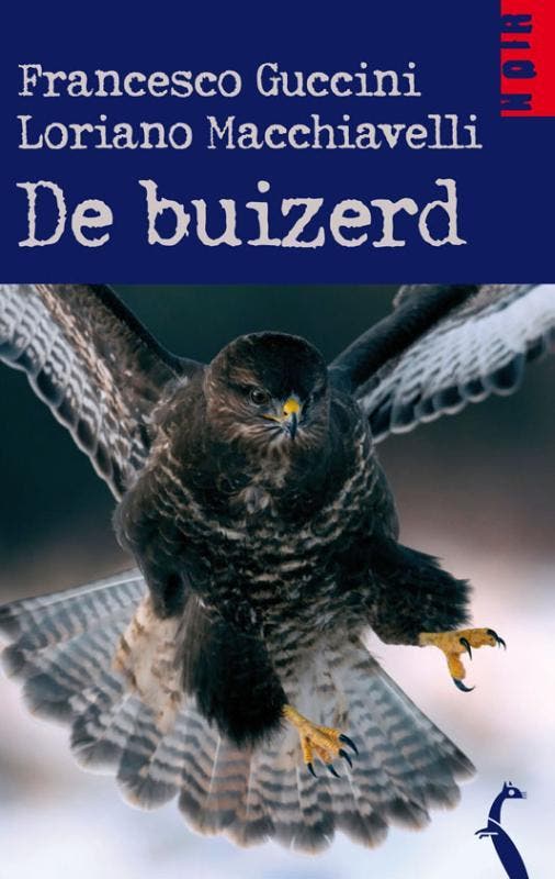 De buizerd / Noir 9789076270739 Francesco Guccini, Boeken, Thrillers, Gelezen, Verzenden