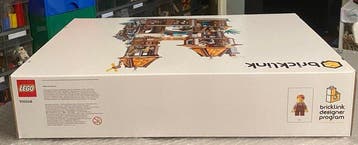 Lego Set - 910048 - Creator - Riverside Scholars, Nieuw