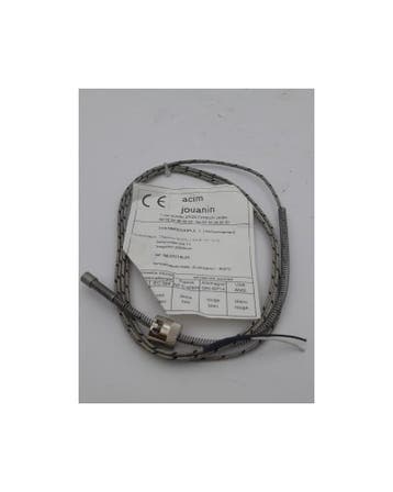 Acim Jouanin thermocouple, Verzenden